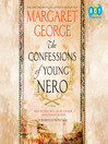 Cover image for The Confessions of Young Nero